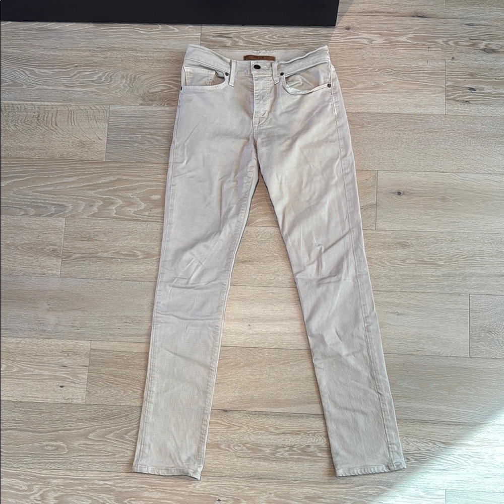 Men's Joe's Jeans Beige Demin Jeans